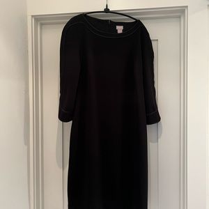 Black Chico’s dress